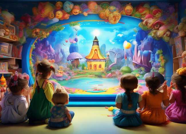 儿童童话故事视频（儿童童话故事视频玩具）