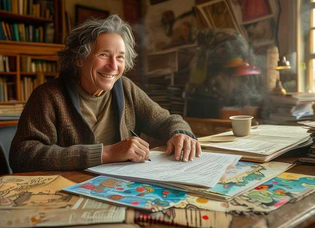 土土的故事作者简介，土土的故事的内容简介