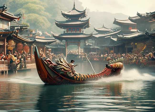 端午节的来历故事30字左右；端午节的来历故事30字左右作文