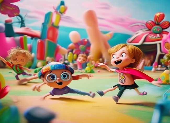 儿童搞笑小故事短篇故事 搞笑的故事儿童短篇100字 儿童搞笑小故事短篇故事 搞笑的故事儿童短篇100字