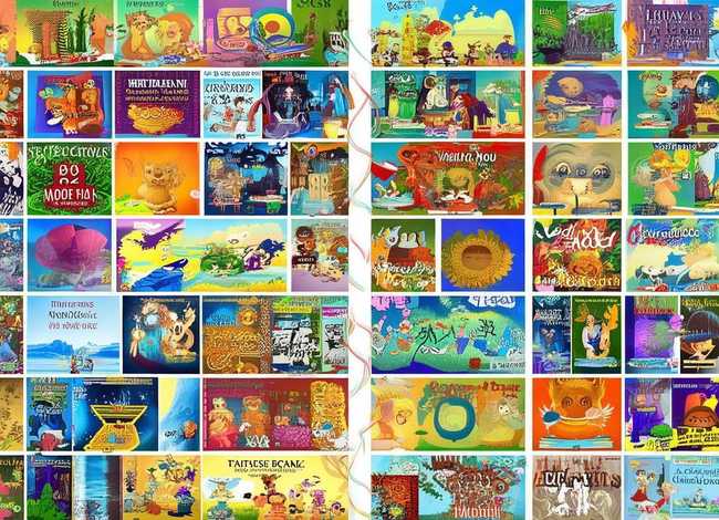 儿童经典绘本故事完整版 100本经典儿童绘本推荐
