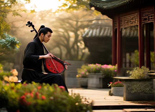 瞎子拉二胡的故事 - 瞎子拉二胡的故事是什么