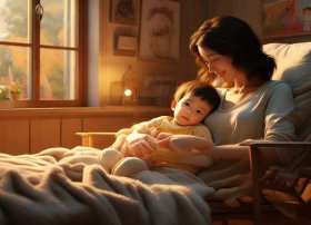 晚安睡前故事100篇（晚安妈妈睡前故事100篇）