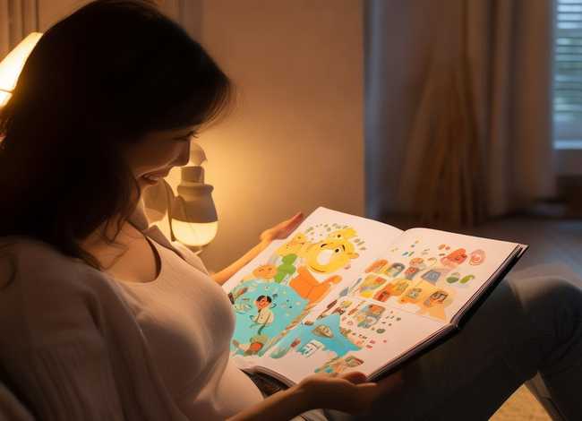 胎教小故事文字版 - 胎教小故事文字版大全 胎教小故事文字版 - 胎教小故事文字版大全