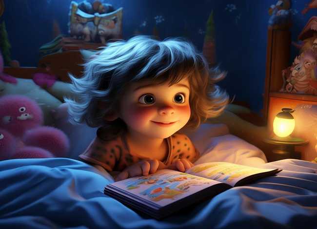 3岁儿童睡前故事 3岁幼儿故事大全 睡前故事