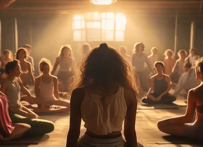 瑜伽故事课程 - 瑜伽故事课程总结 瑜伽故事课程 - 瑜伽故事课程总结