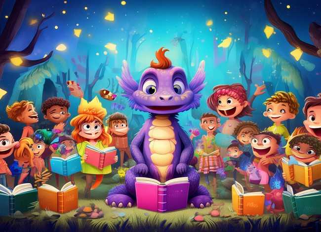 二年级儿童故事 带图、二年级故事带图片 二年级儿童故事 带图、二年级故事带图片