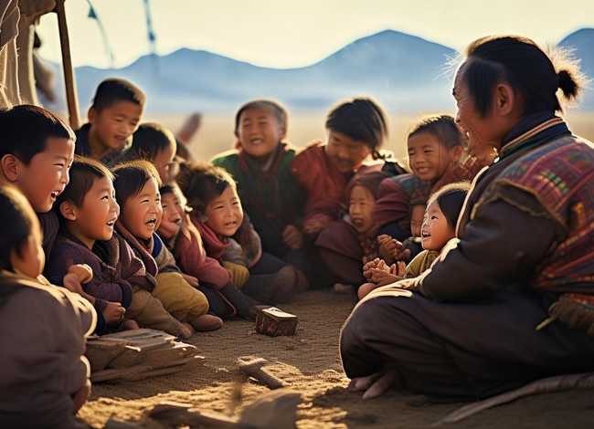 蒙古儿童故事蒙语版;蒙古语幼儿故事 蒙古儿童故事蒙语版;蒙古语幼儿故事