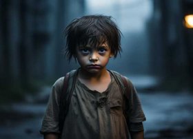 被拐儿童故事完整版，被拐儿童的悲惨