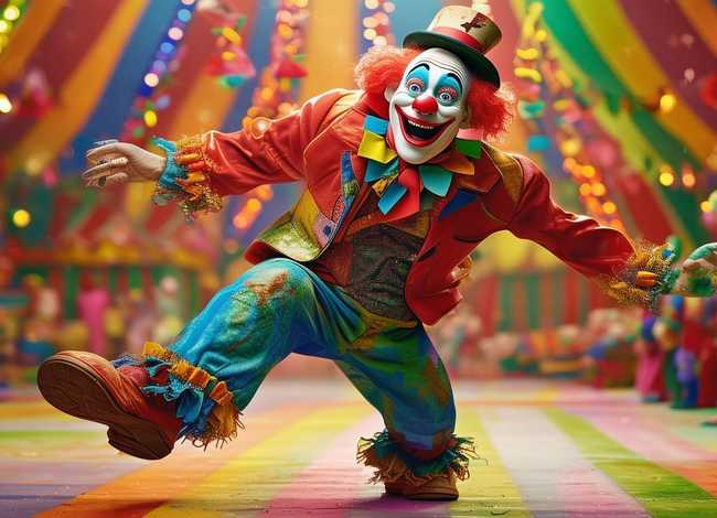 小丑故事内容 - 小丑故事内容简介