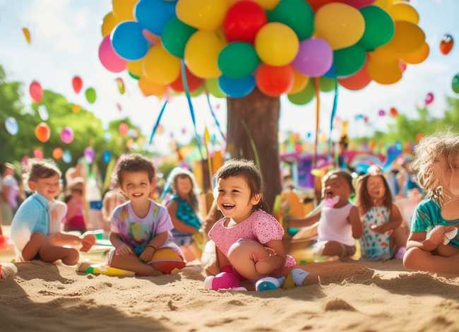 儿童节美篇（儿童节美篇幼儿园）