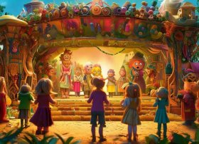 儿童童话故事3-6岁完整版 儿童童话故事3-6岁完整版制作