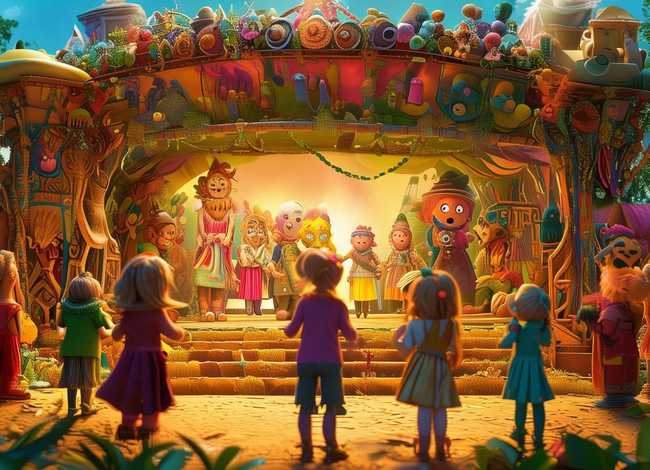 儿童童话故事3-6岁完整版 儿童童话故事3-6岁完整版制作