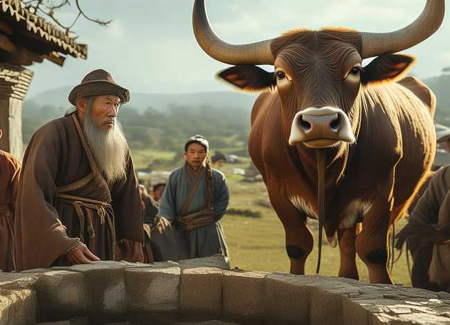 牛 故事、太守断牛 故事 牛 故事、太守断牛 故事