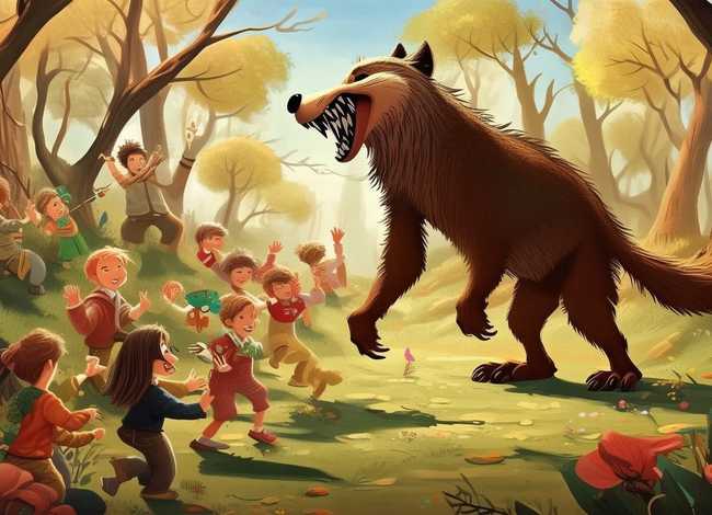 儿童故事智斗大灰狼完整版，幼儿故事视频智斗大灰狼