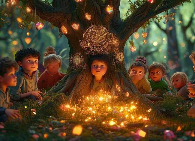 儿童哲理故事大全，哲理小故事幼儿