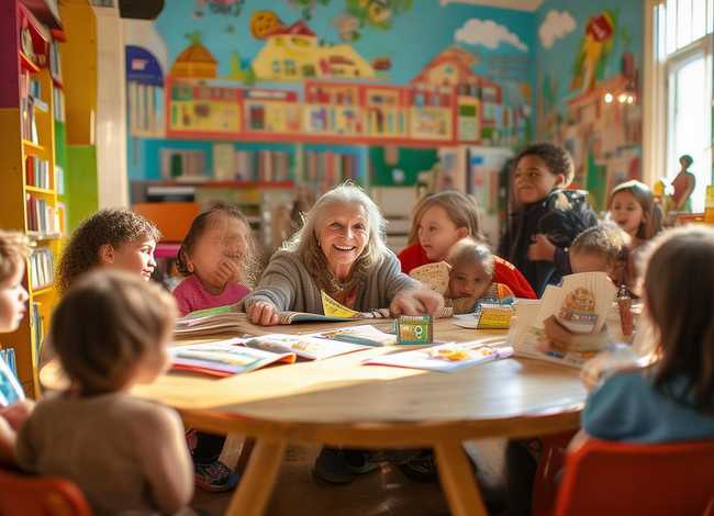 童年故事阅读成长中心品牌怎么样、童年故事阅读中心早教课程怎么样