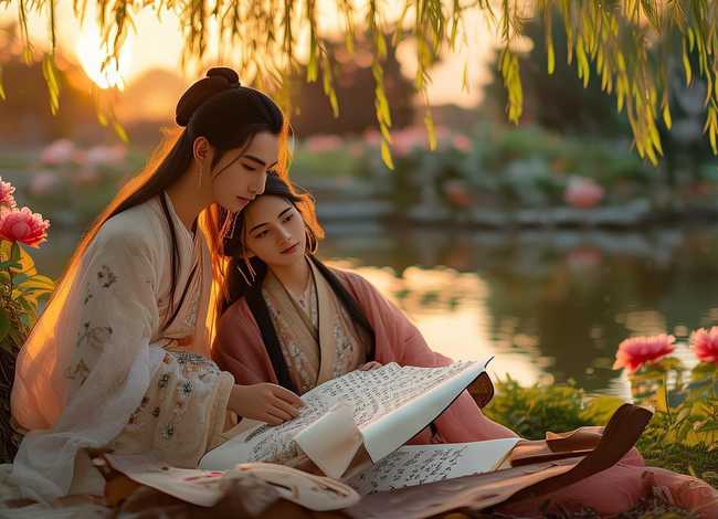 诗经里的故事;诗经里的故事这本书值得看吗 诗经里的故事;诗经里的故事这本书值得看吗