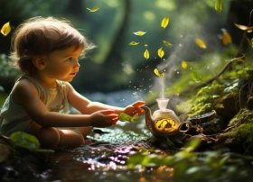 儿童故事茶叶的滋味 - 茶叶的故事作文