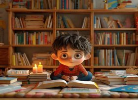 9岁儿童适合听的故事 - 适合9岁小孩听的故事