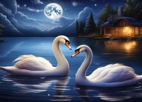 天鹅的故事睡前故事 - 天鹅的故事睡前故事在线听