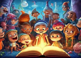 儿童有趣故事大全免费听；少儿有趣故事大全集