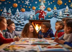 关于冬天的儿童故事、关于冬天的故事幼儿园