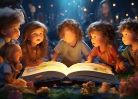 儿童故事二十分钟 - 幼儿故事20分钟