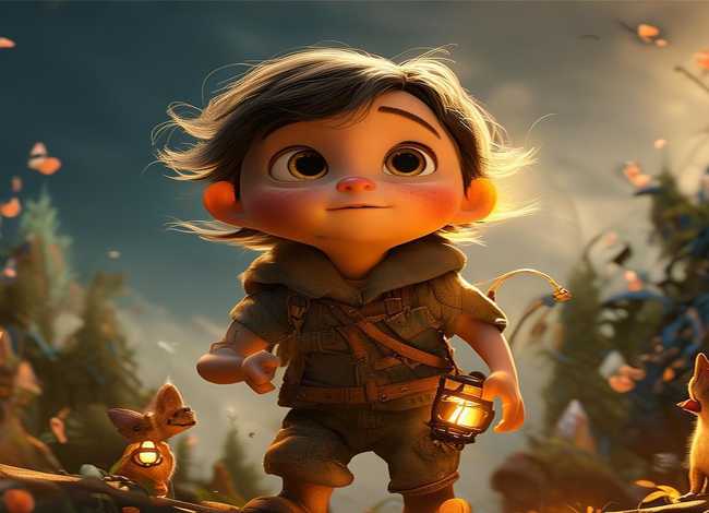 儿童故事勇敢智慧有担当；关于勇敢担当的幼儿故事