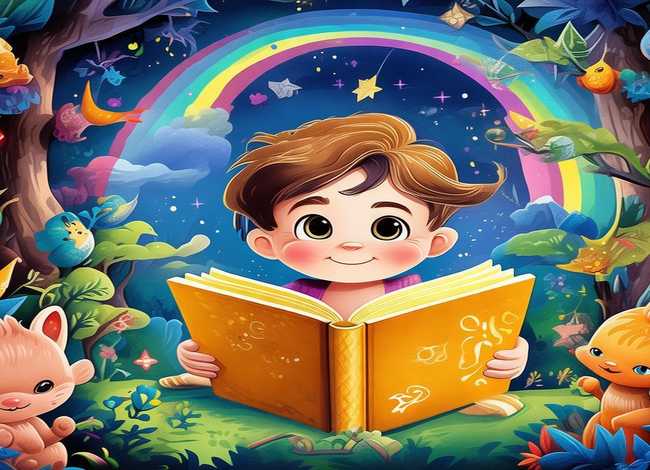 儿童文学故事绘本，幼儿文学故事绘本