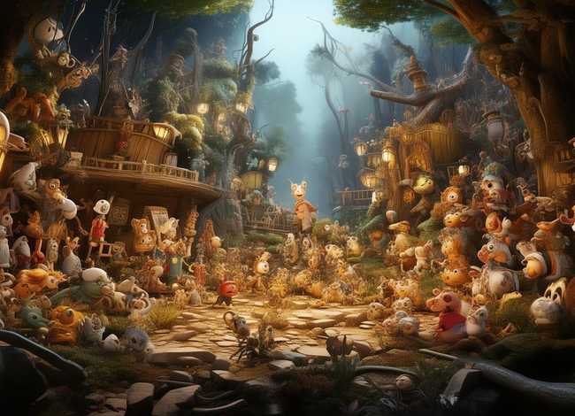 儿童长故事大全经典 - 儿童长故事大全120分钟自动播放