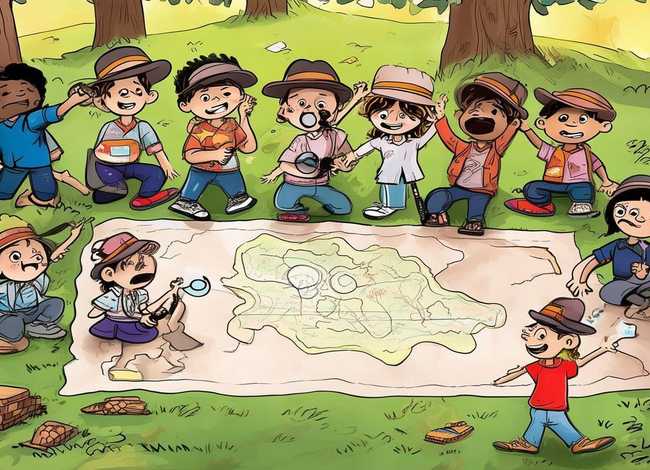 儿童破案故事大全(少儿破案小故事) 儿童破案故事大全(少儿破案小故事)