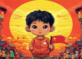 儿童爱国故事短篇免费（少儿爱国故事）