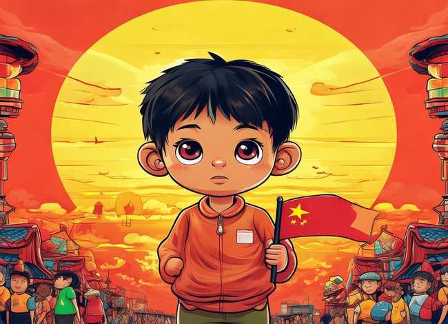 儿童爱国故事短篇免费（少儿爱国故事）