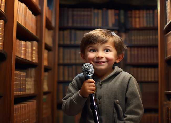 儿童朗诵经典作品 - 儿童经典朗诵篇目