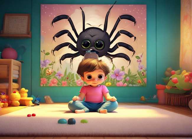 关于蜘蛛的故事幼儿 关于蜘蛛的故事幼儿版