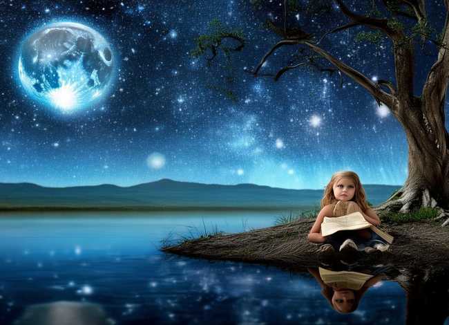 关于星星的故事；关于星星的故事有哪些