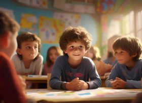 情商故事儿童10岁（情商小故事100字）