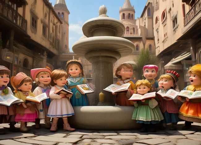 古代儿童故事集，古代儿童典故