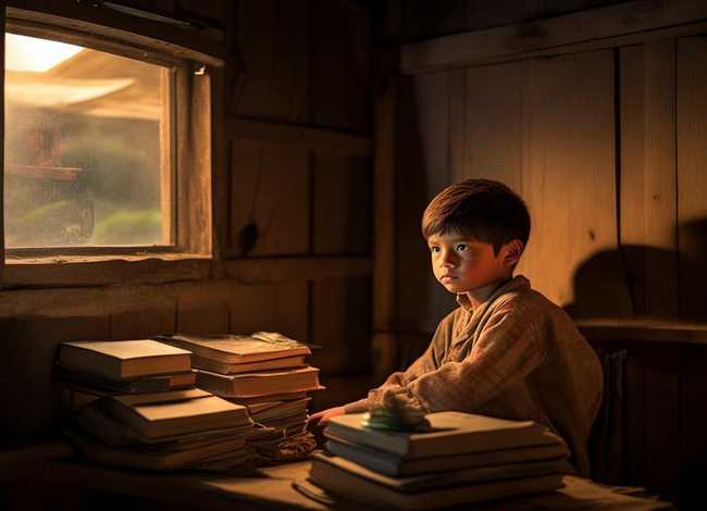 留守儿童故事小说免费阅读 - 关于留守儿童的小说800字