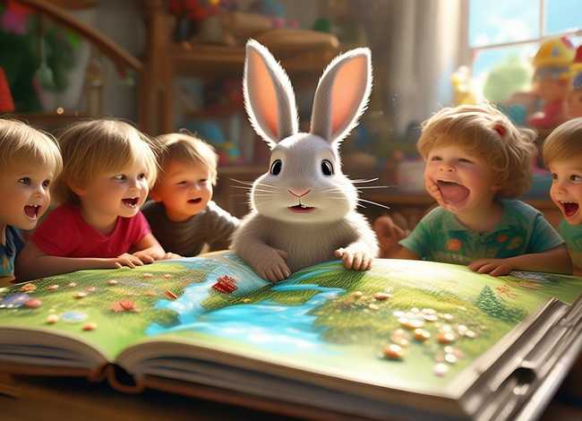 洪恩儿童故事，继续播放洪恩故事