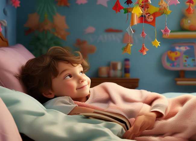 宝宝睡前故事一年级 - 宝宝睡前故事一年级简短