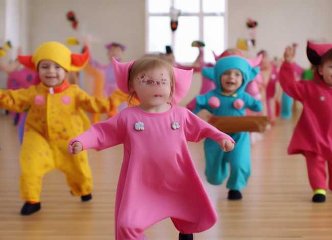 小猪佩奇儿童舞蹈视频、小猪佩奇舞蹈幼儿视频分解