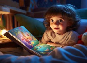 10岁儿童睡前故事长篇（10岁睡前故事文字版 中篇）