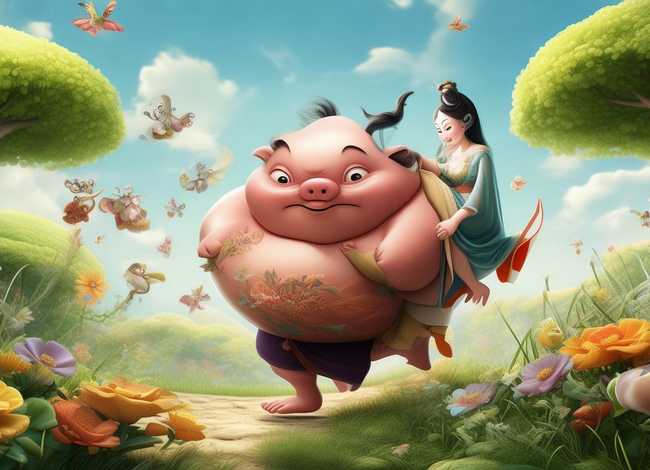 猪八戒背媳妇的故事完整版(猪八戒背媳妇的故事完整版在线观看) 猪八戒背媳妇的故事完整版(猪八戒背媳妇的故事完整版在线观看)