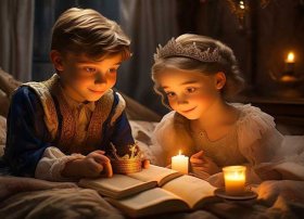 睡前故事王子与公主的故事；王子与公主的睡前故事中文