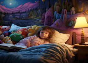 13岁睡前故事完整版（13岁睡前故事文字版）