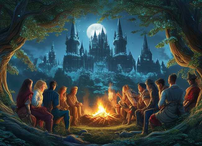 传奇故事系列、传奇故事系列有哪些