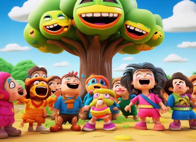 儿童搞笑故事大全爆笑在线听 儿童爆笑故事在线收听