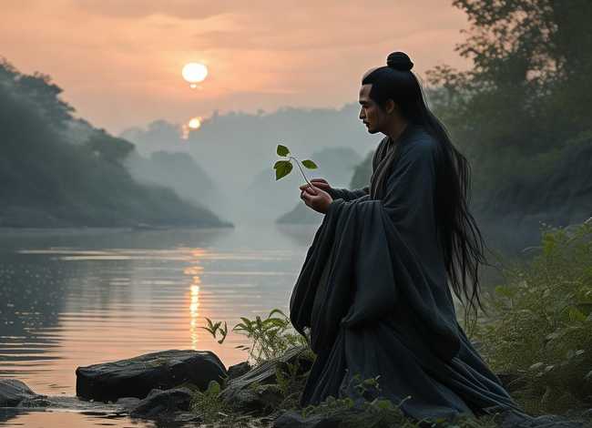 小故事屈原（小故事屈原300字）